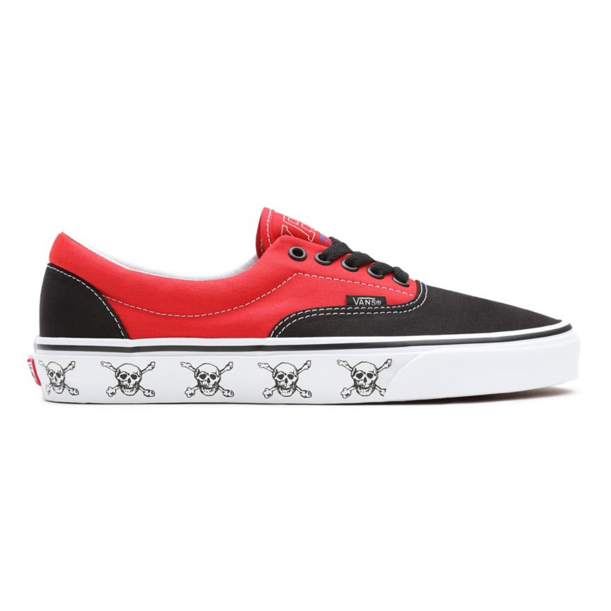 Vans New Varsity Era Topanky Čierne | VN755X1PW09