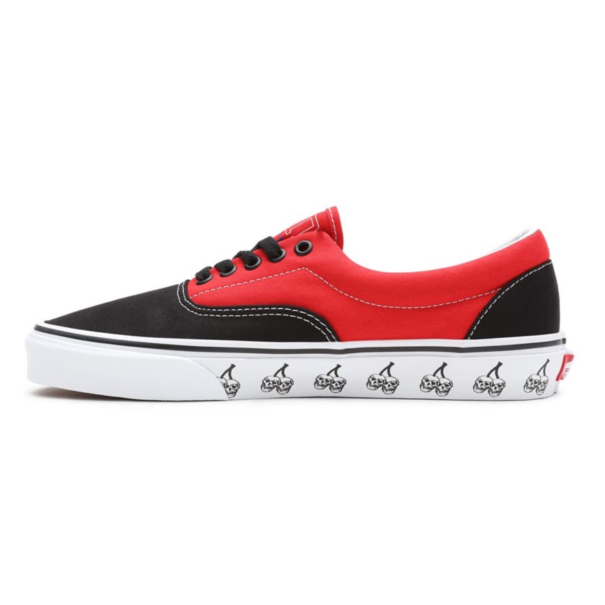 Vans New Varsity Era Topanky Čierne | VN755X1PW09