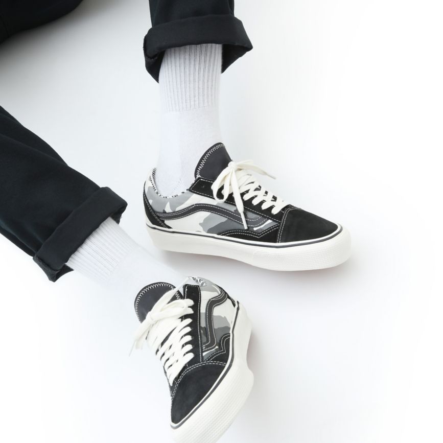 Vans Old Skool Gore-Tex Topanky Čierne | VN110Y2OK11