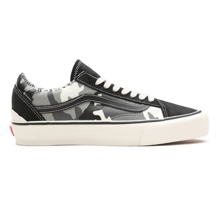 Vans Old Skool Gore-Tex Topanky Čierne | VN110Y2OK11