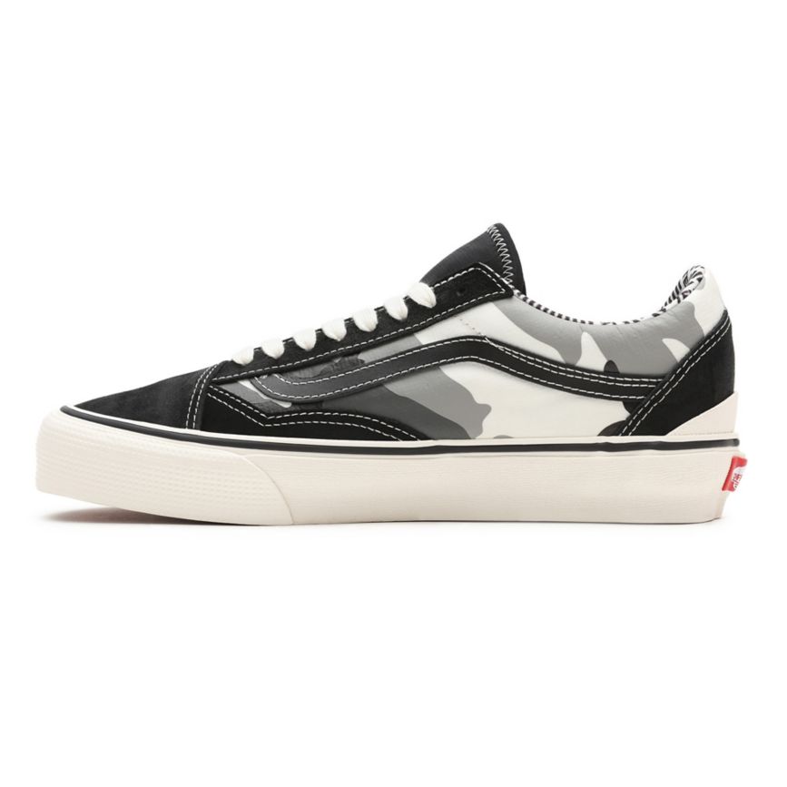 Vans Old Skool Gore-Tex Topanky Čierne | VN145E6BP95