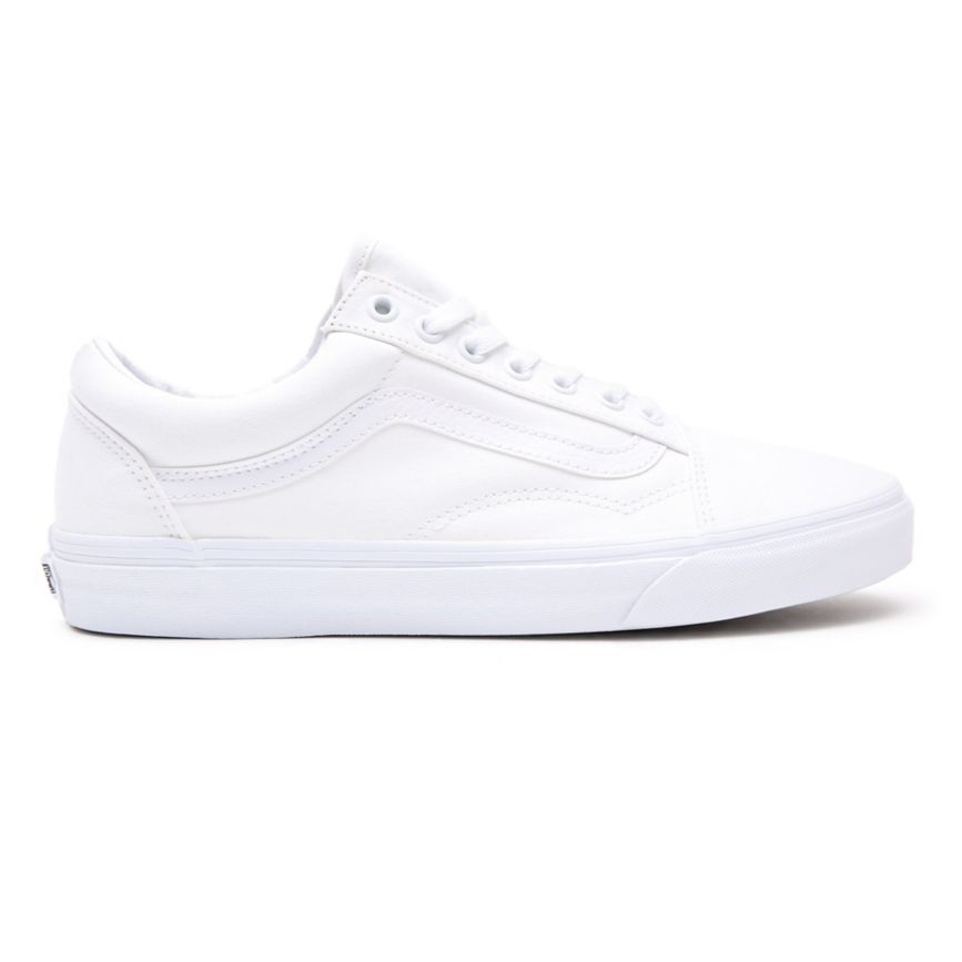 Vans Old Skool Topanky Biele | VN816Z6VC69