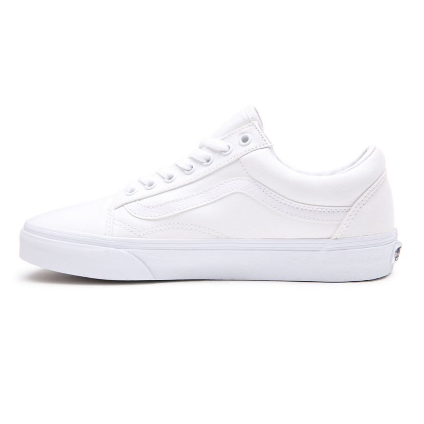 Vans Old Skool Topanky Biele | VN816Z6VC69