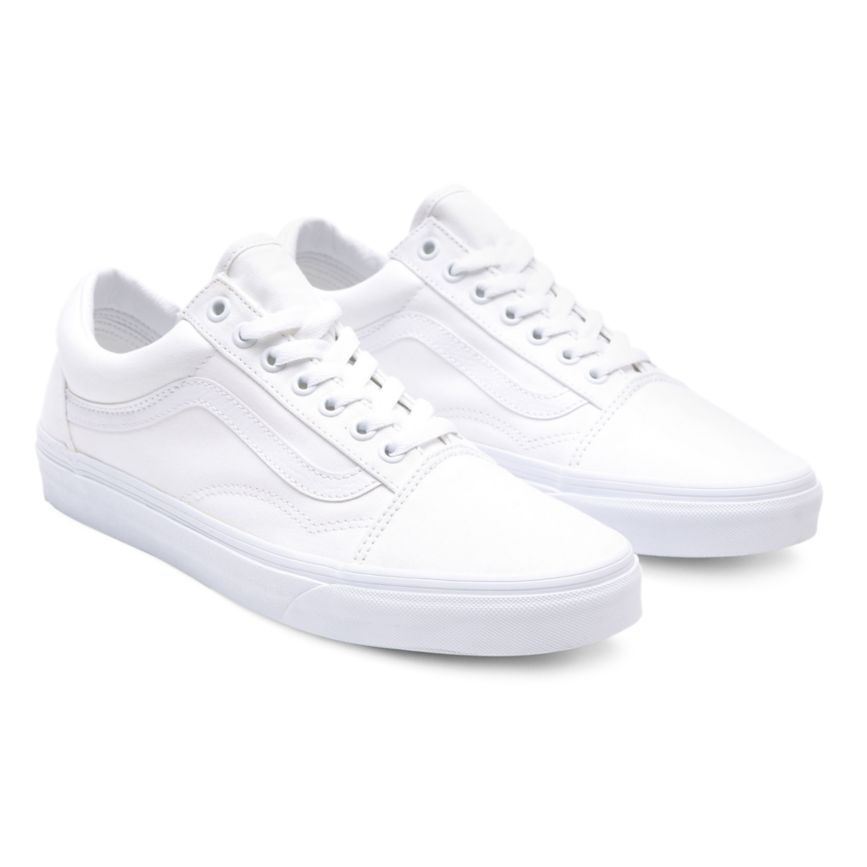 Vans Old Skool Topanky Biele | VN816Z6VC69