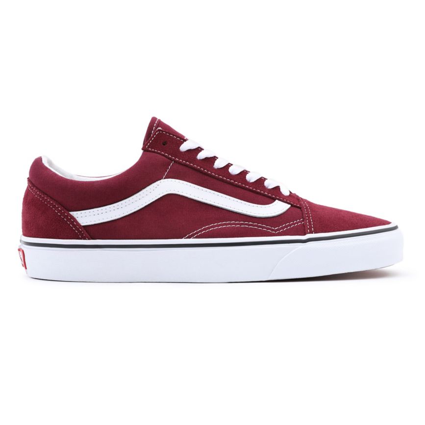 Vans Old Skool Topanky Bordove | VN486R1NC89