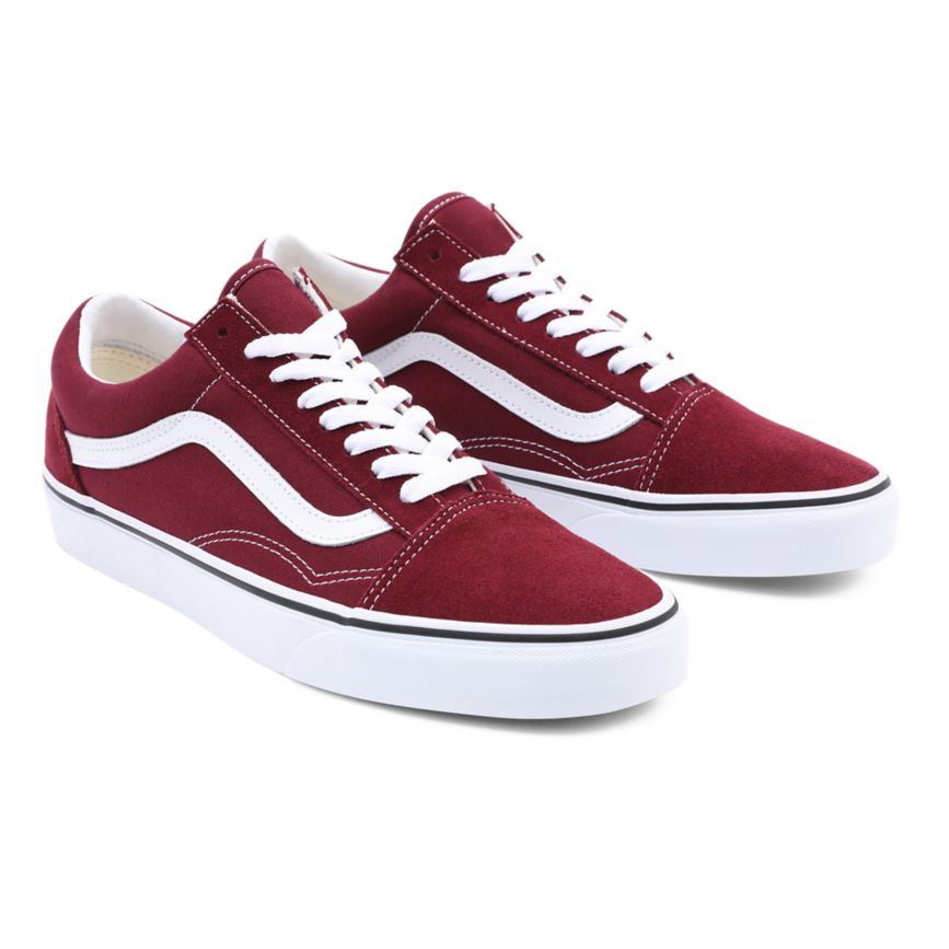 Vans Old Skool Topanky Bordove | VN741I1NF73