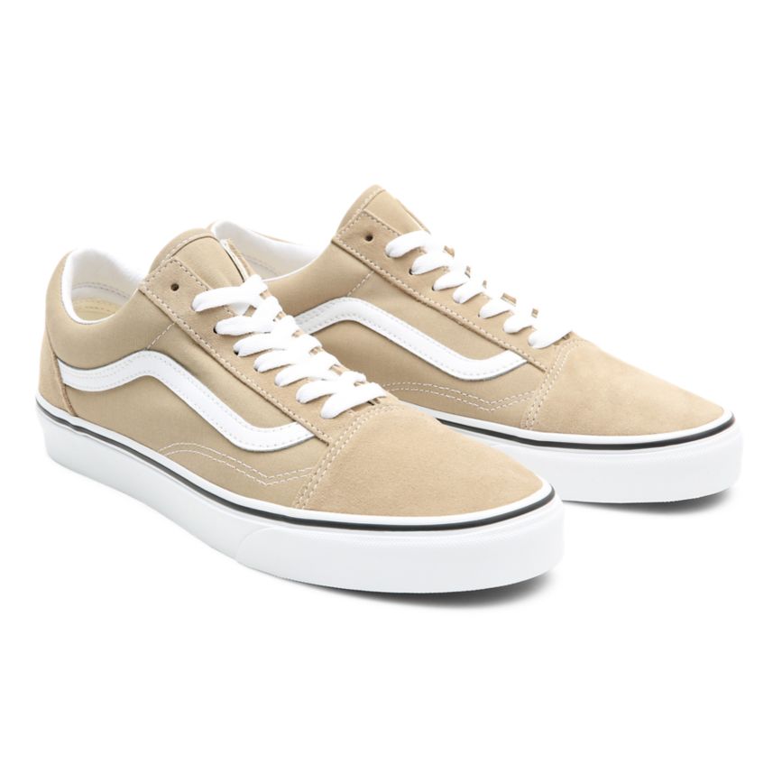Vans Old Skool Topanky Béžové | VN060G8TK24