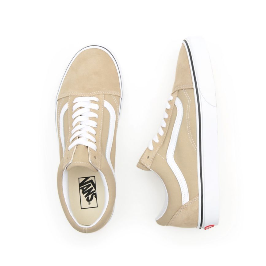 Vans Old Skool Topanky Béžové | VN983Z7IP68