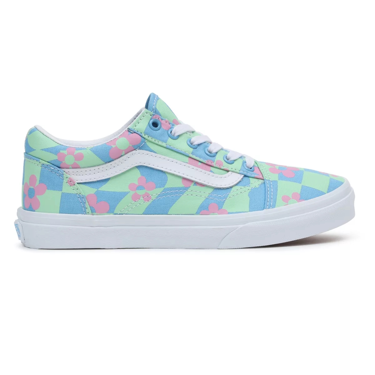 Vans Old Skool Topanky Modre | VN901T7XU26