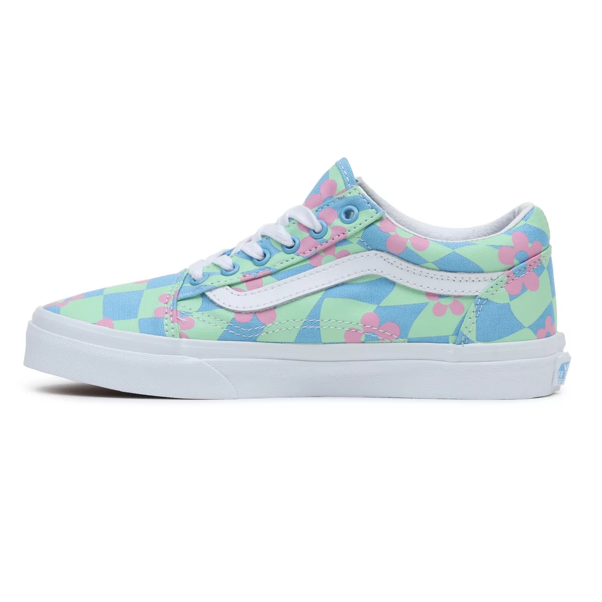 Vans Old Skool Topanky Modre | VN901T7XU26