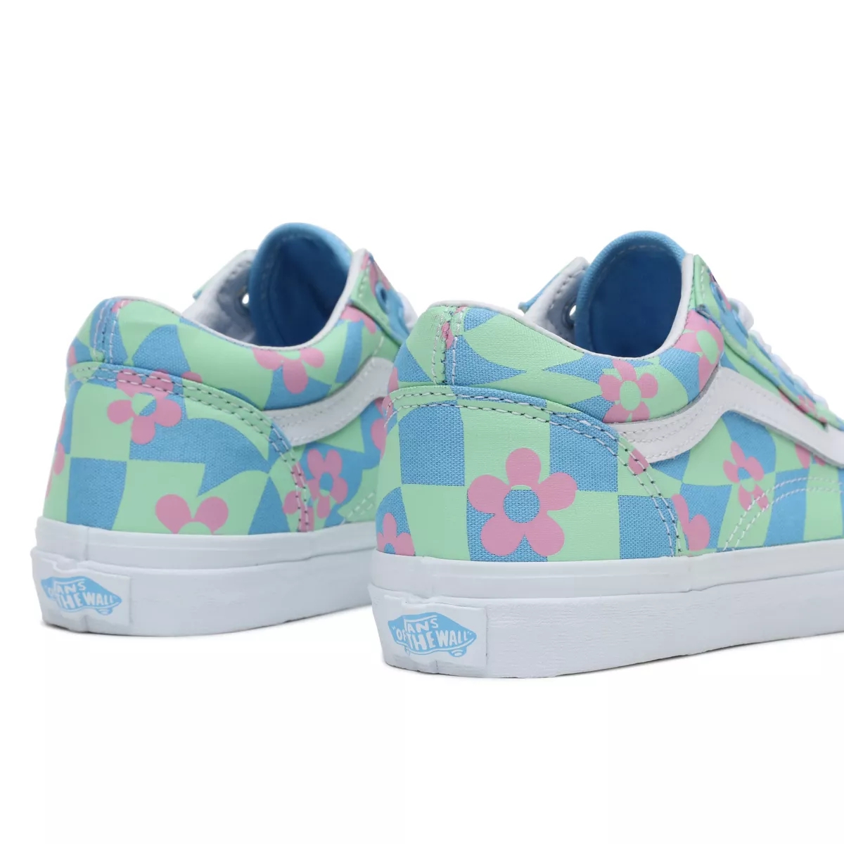 Vans Old Skool Topanky Modre | VN901T7XU26