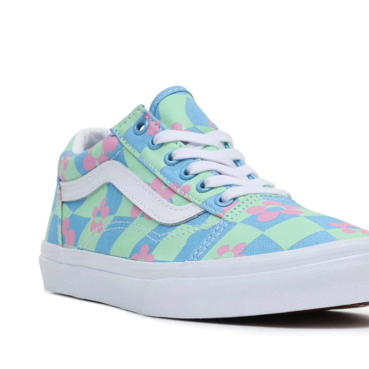 Vans Old Skool Topanky Modre | VN901T7XU26