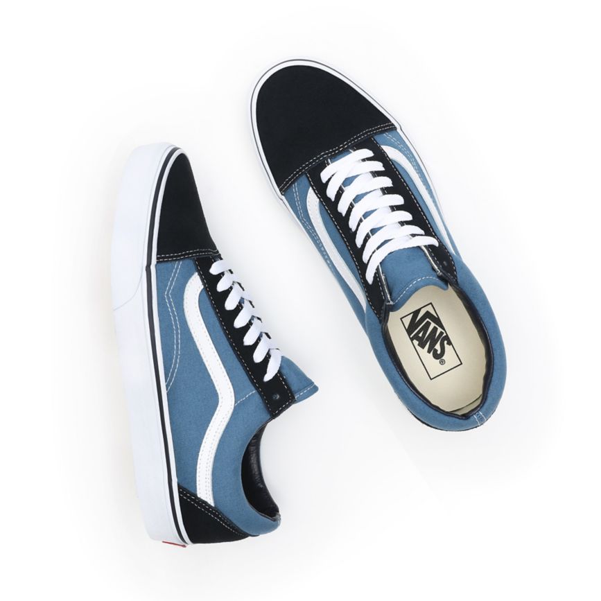 Vans Old Skool Topanky Námornícka Modrá | VN719A4LE51