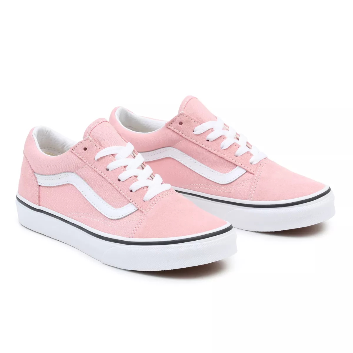 Vans Old Skool Topanky Ruzove | VN151A5IM97