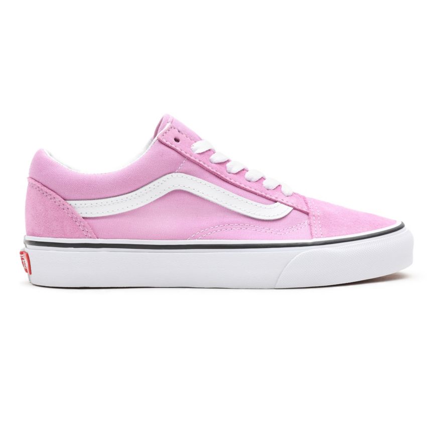 Vans Old Skool Topanky Ruzove | VN502F5QC98
