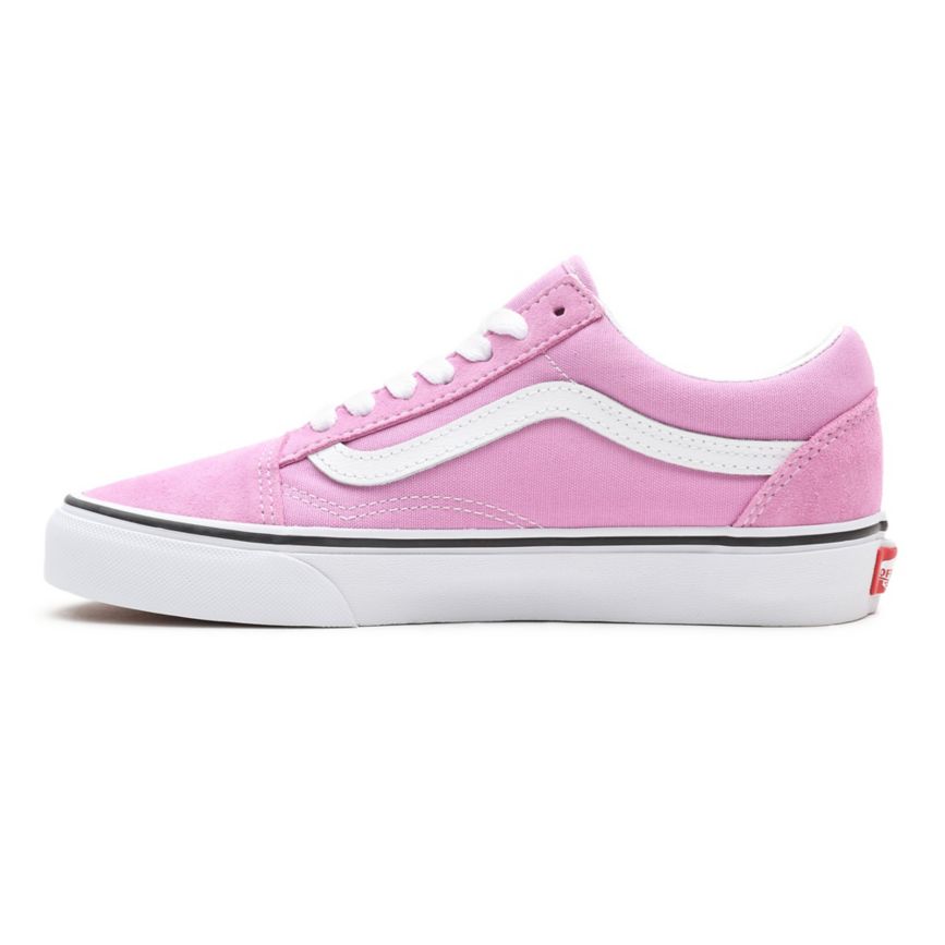 Vans Old Skool Topanky Ruzove | VN502F5QC98