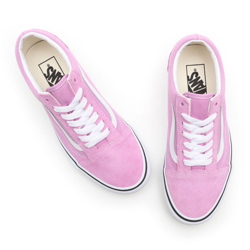 Vans Old Skool Topanky Ruzove | VN670L1GL18
