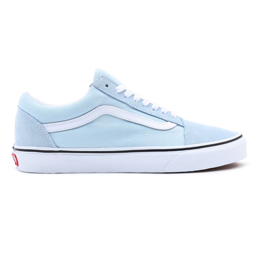 Vans Old Skool Topanky Svetlo Modre | VN360T9IR30
