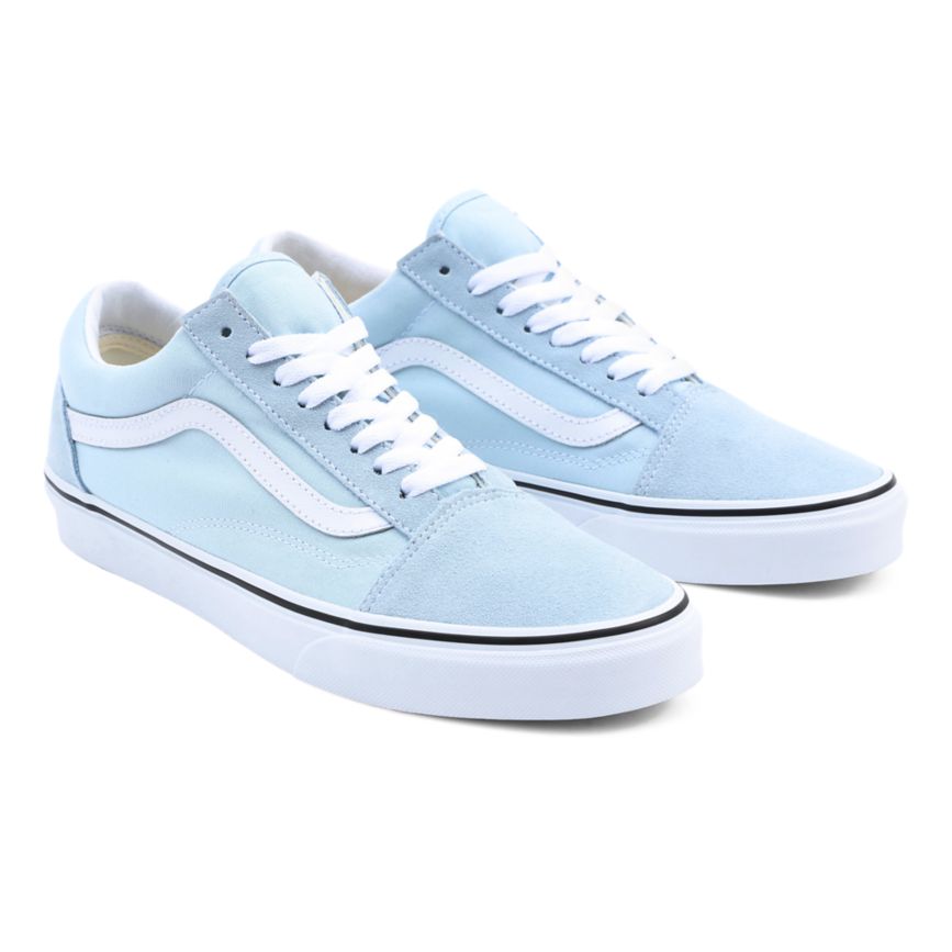 Vans Old Skool Topanky Svetlo Modre | VN360T9IR30