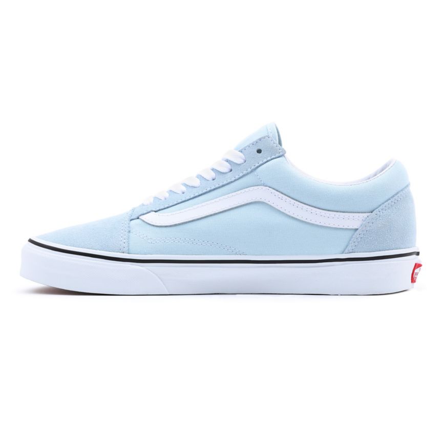 Vans Old Skool Topanky Svetlo Modre | VN554C4NP20