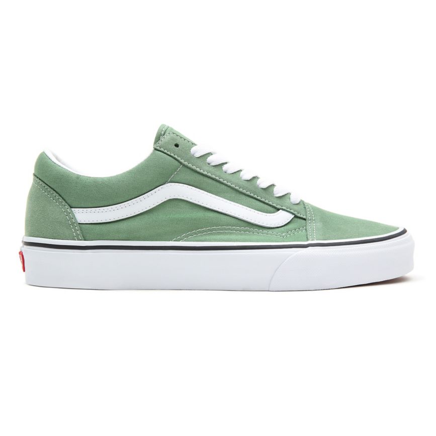 Vans Old Skool Topanky Zelene | VN303P3KU32