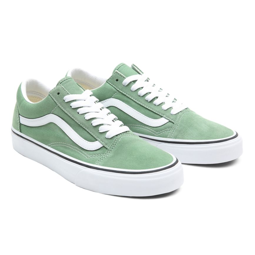 Vans Old Skool Topanky Zelene | VN303P3KU32