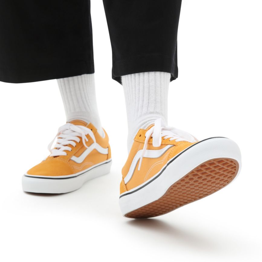 Vans Old Skool Topanky Zlate | VN014B6VA89