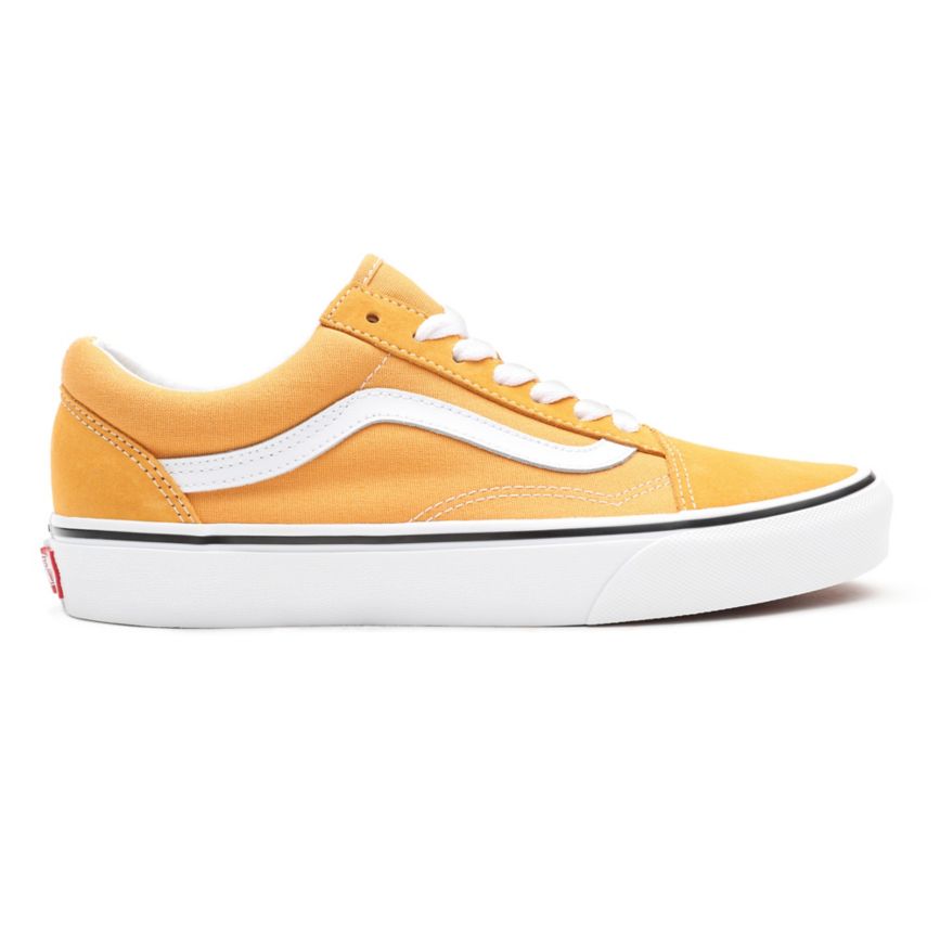 Vans Old Skool Topanky Zlate | VN014B6VA89