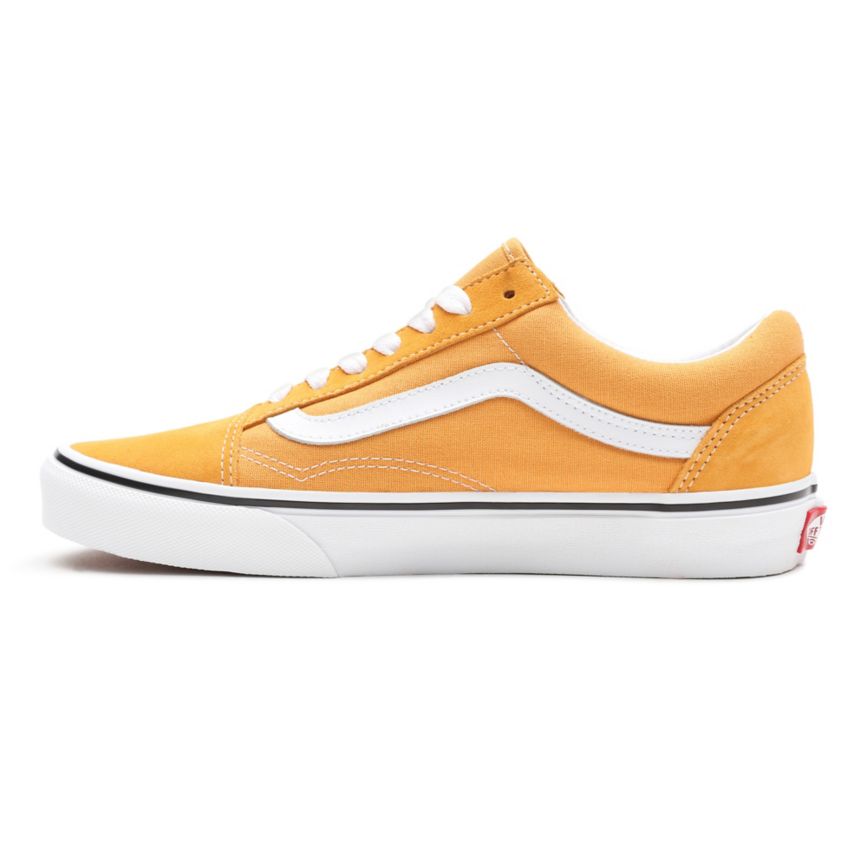 Vans Old Skool Topanky Zlate | VN014B6VA89