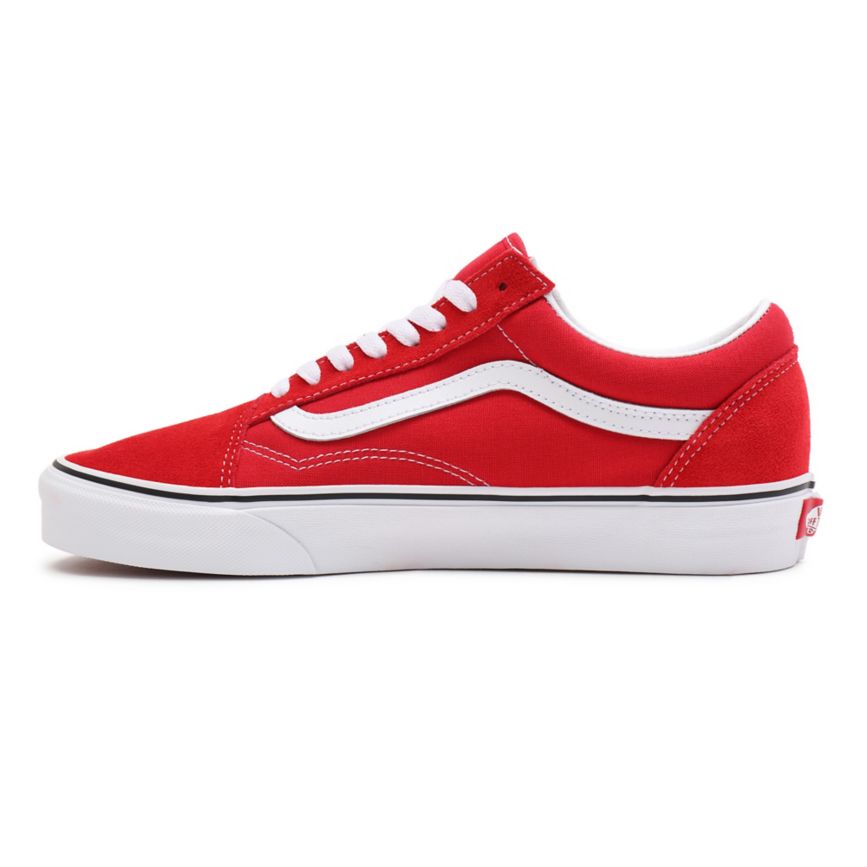 Vans Old Skool Topanky Červené | VN924A9JA00