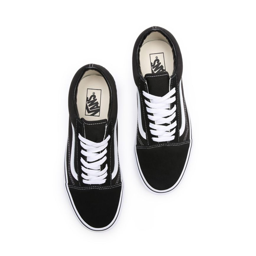 Vans Old Skool Topanky Čierne | VN400W4LA50