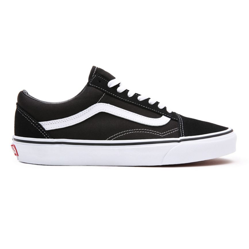 Vans Old Skool Topanky Čierne | VN400W4LA50