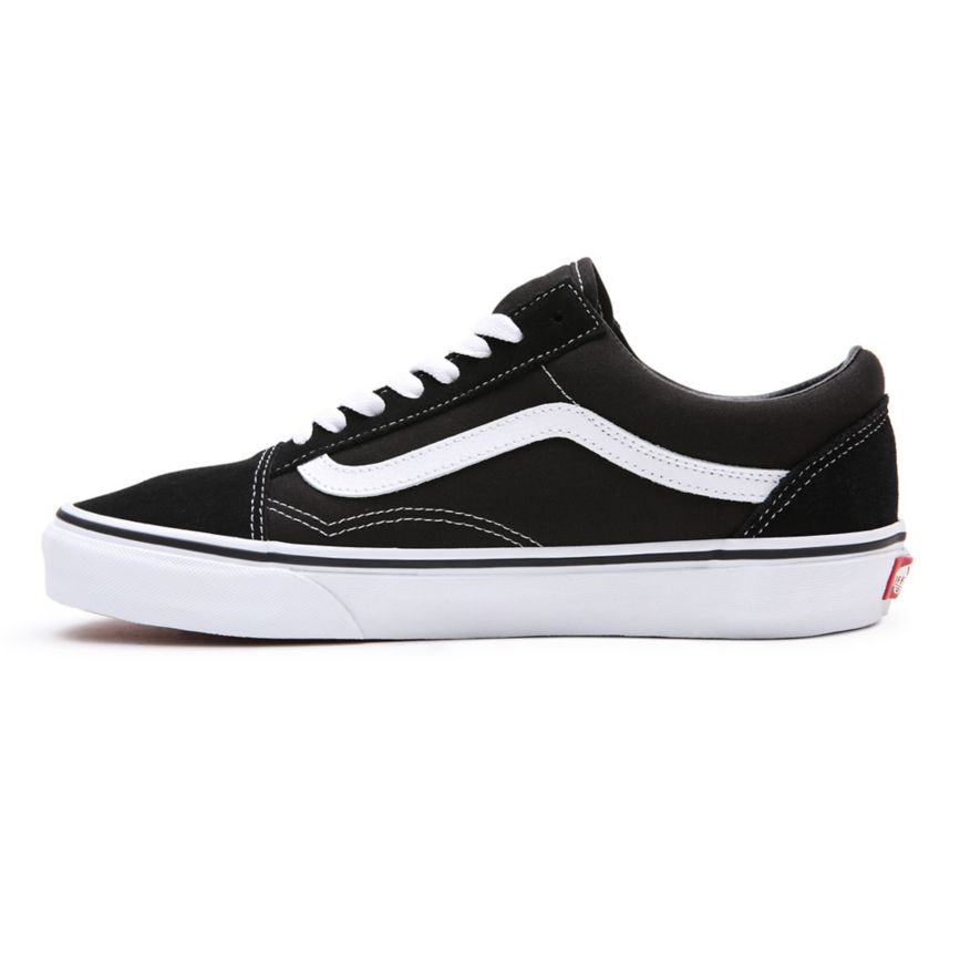 Vans Old Skool Topanky Čierne | VN400W4LA50
