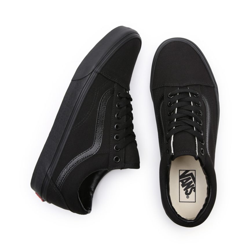Vans Old Skool Topanky Čierne | VN429I2LM14