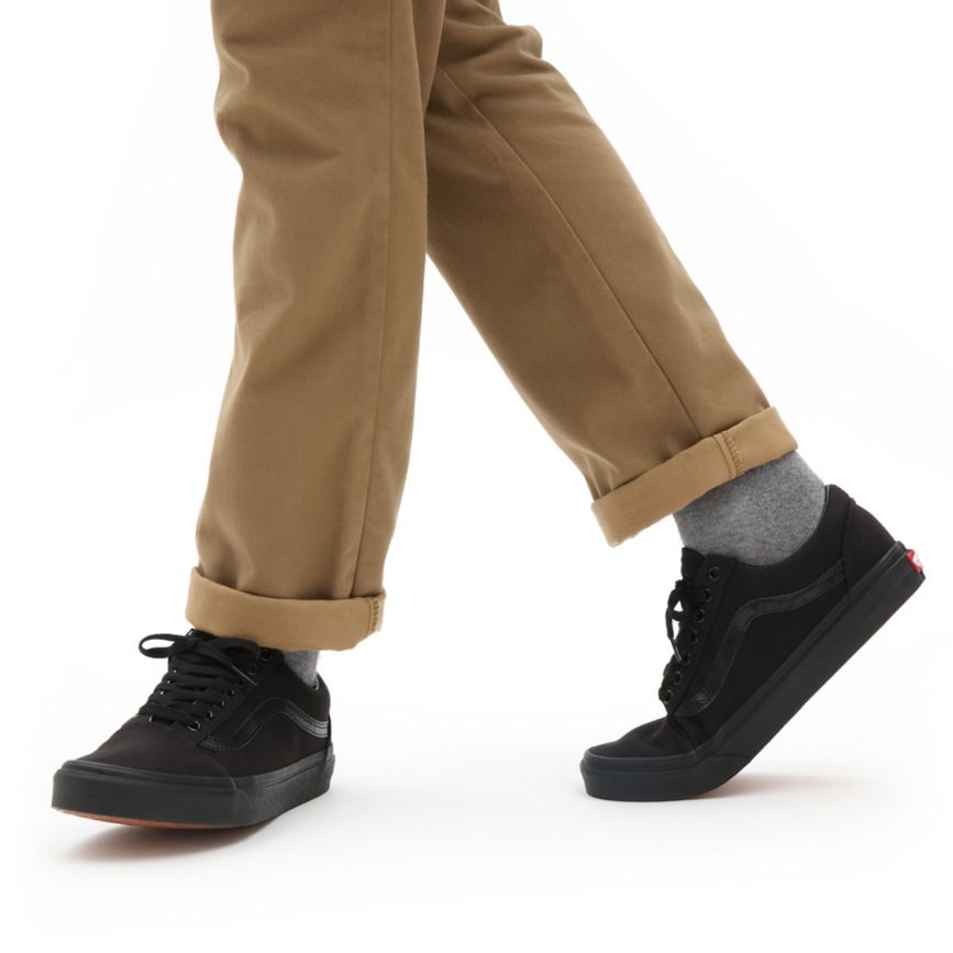 Vans Old Skool Topanky Čierne | VN429I2LM14