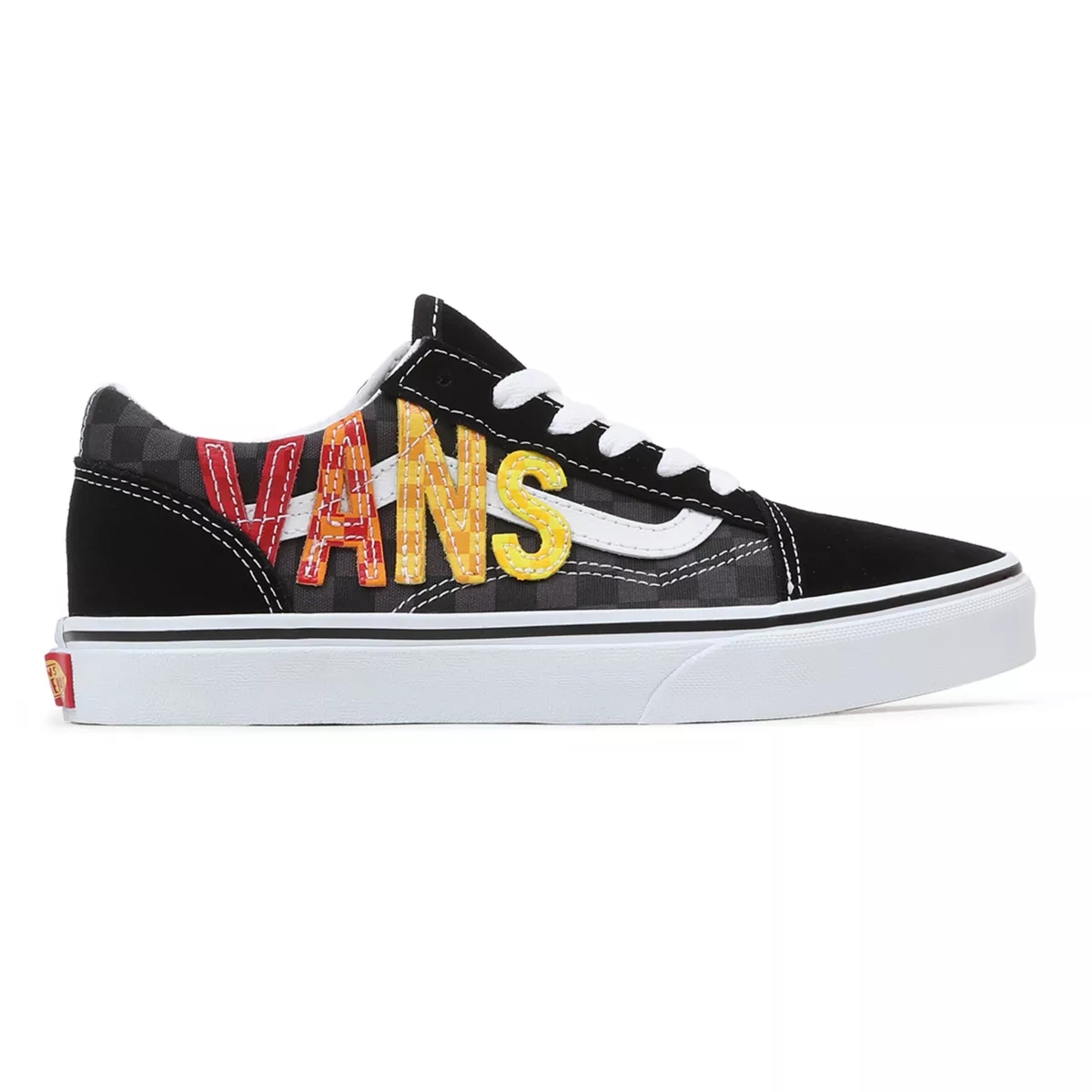 Vans Old Skool Topanky Čierne | VN769A9LL26