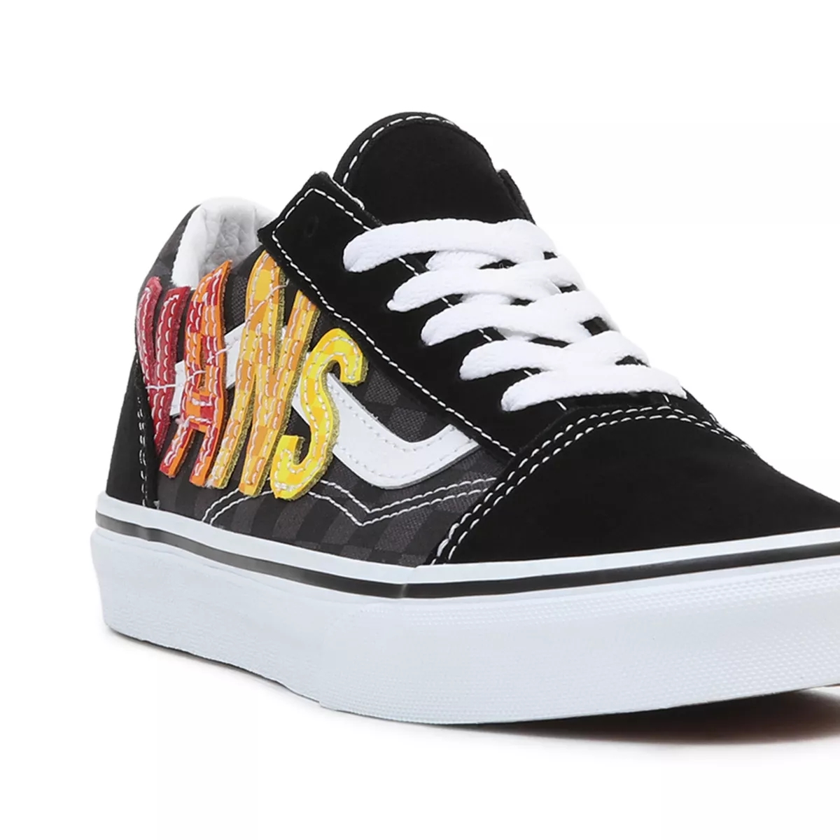 Vans Old Skool Topanky Čierne | VN769A9LL26