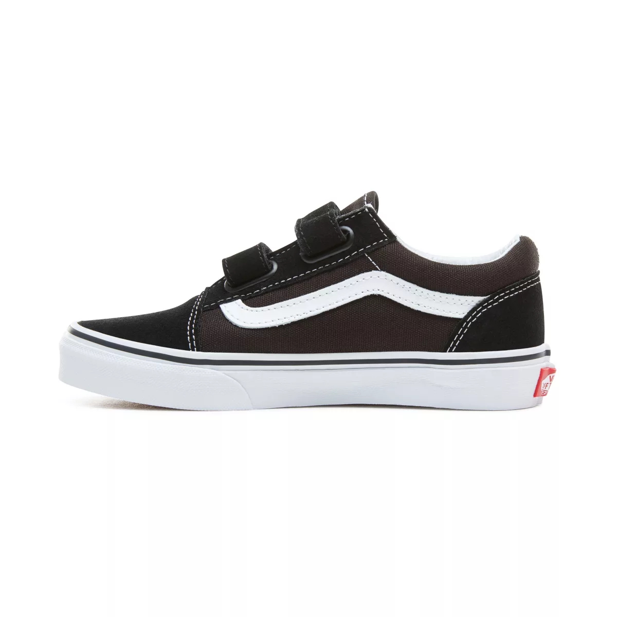 Vans Old Skool V Topanky Čierne | VN222X4FY26