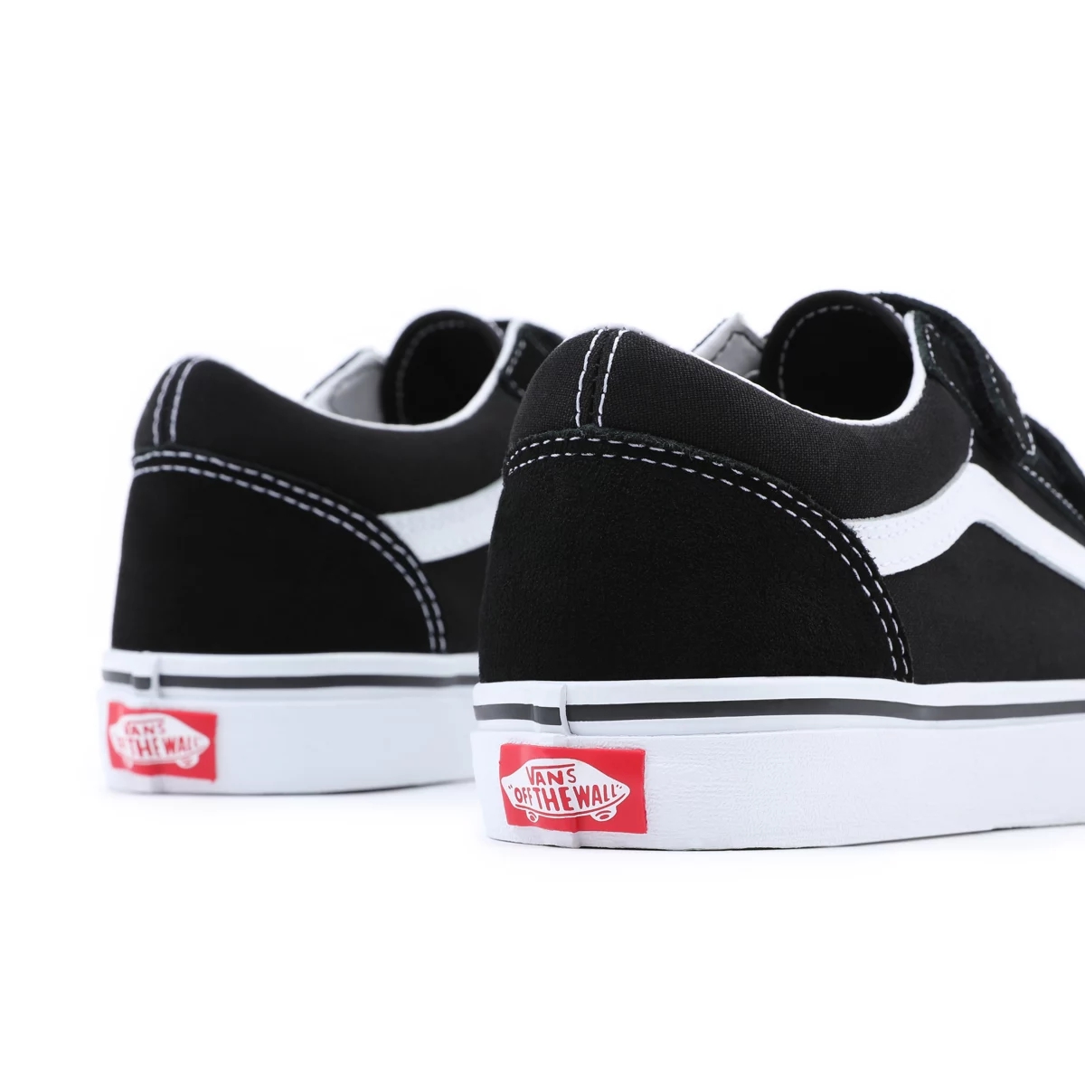 Vans Old Skool V Topanky Čierne | VN222X4FY26