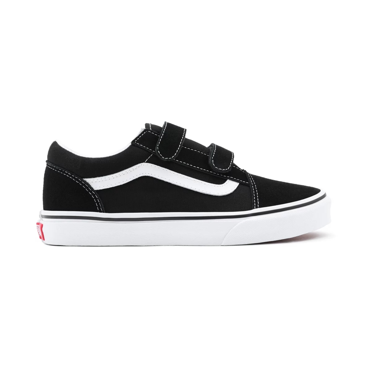 Vans Old Skool V Topanky Čierne | VN222X4FY26