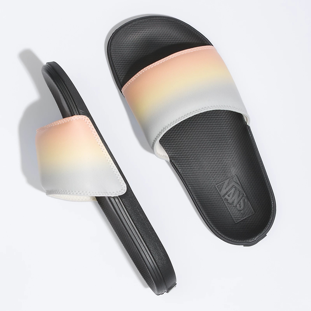 Vans Ombre Sunrise La Costa Slapky-On Čierne | VN176F2DX30