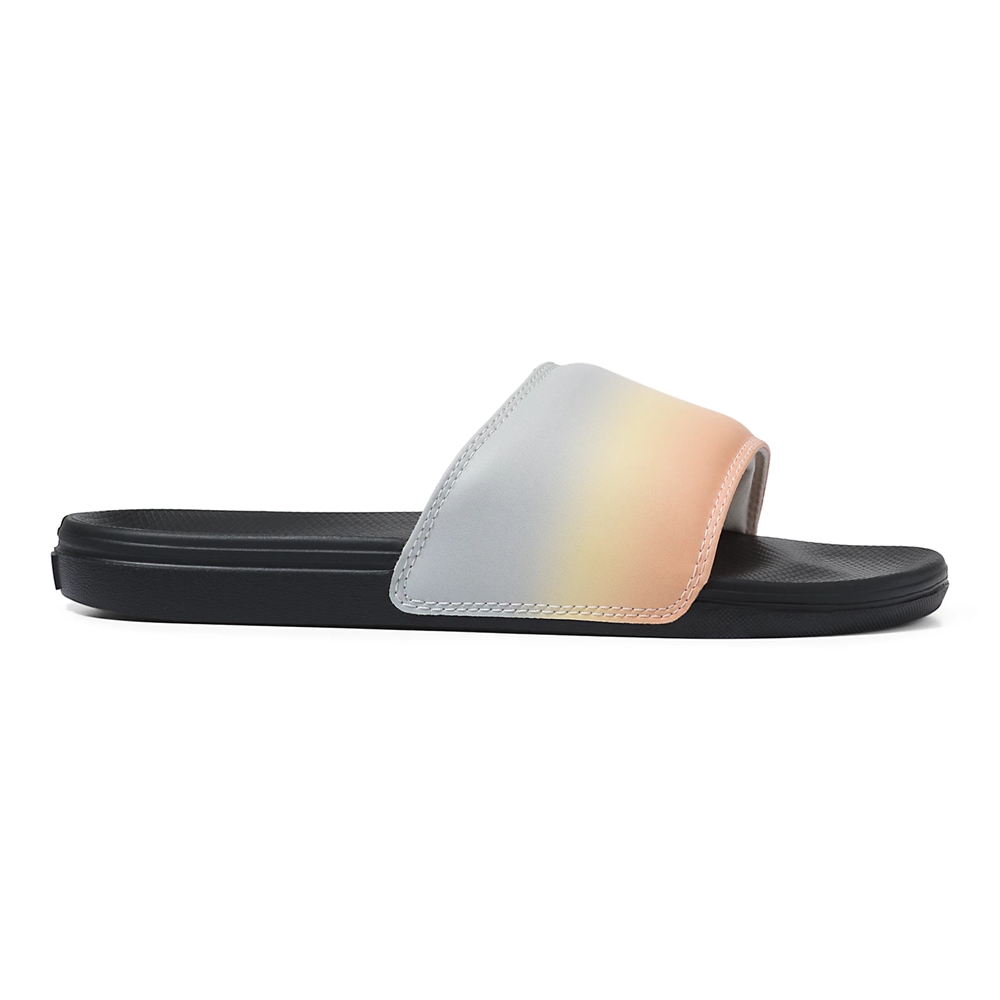 Vans Ombre Sunrise La Costa Slapky-On Čierne | VN725D2YQ69