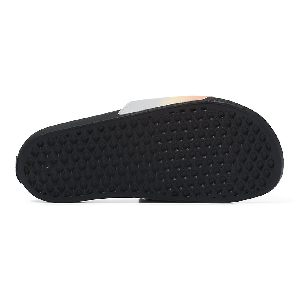 Vans Ombre Sunrise La Costa Slapky-On Čierne | VN725D2YQ69