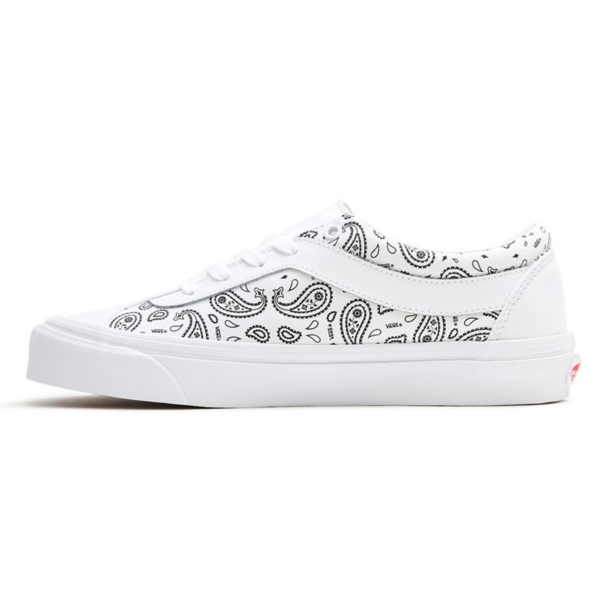 Vans Paisley Bold NI Topanky Biele | VN058I1EP70
