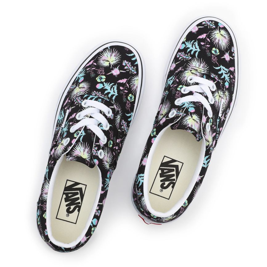 Vans Paradise Floral Era Topanky Čierne | VN924A0GU69