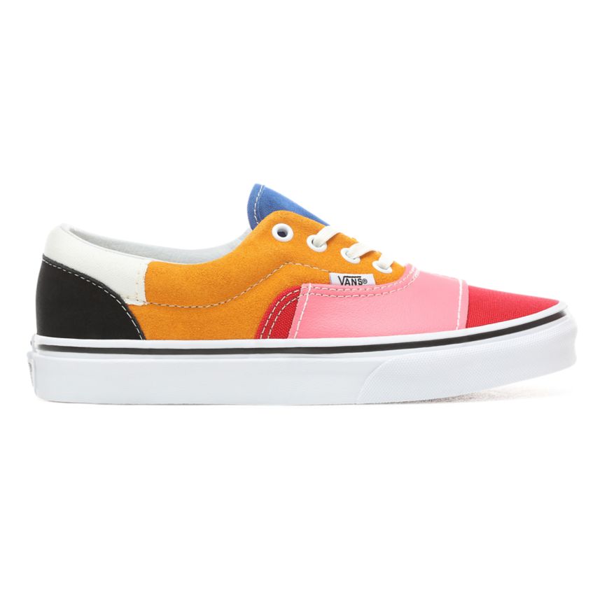 Vans Patchwork Era Topanky Viacfarebný | VN631E9RQ25