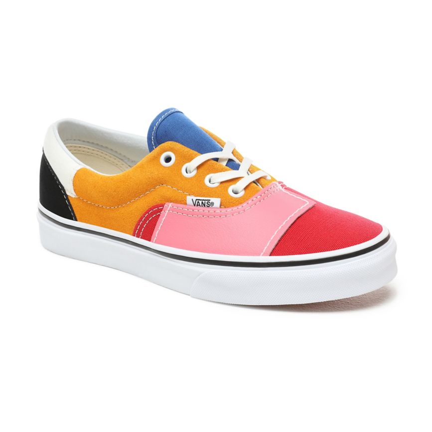 Vans Patchwork Era Topanky Viacfarebný | VN631E9RQ25