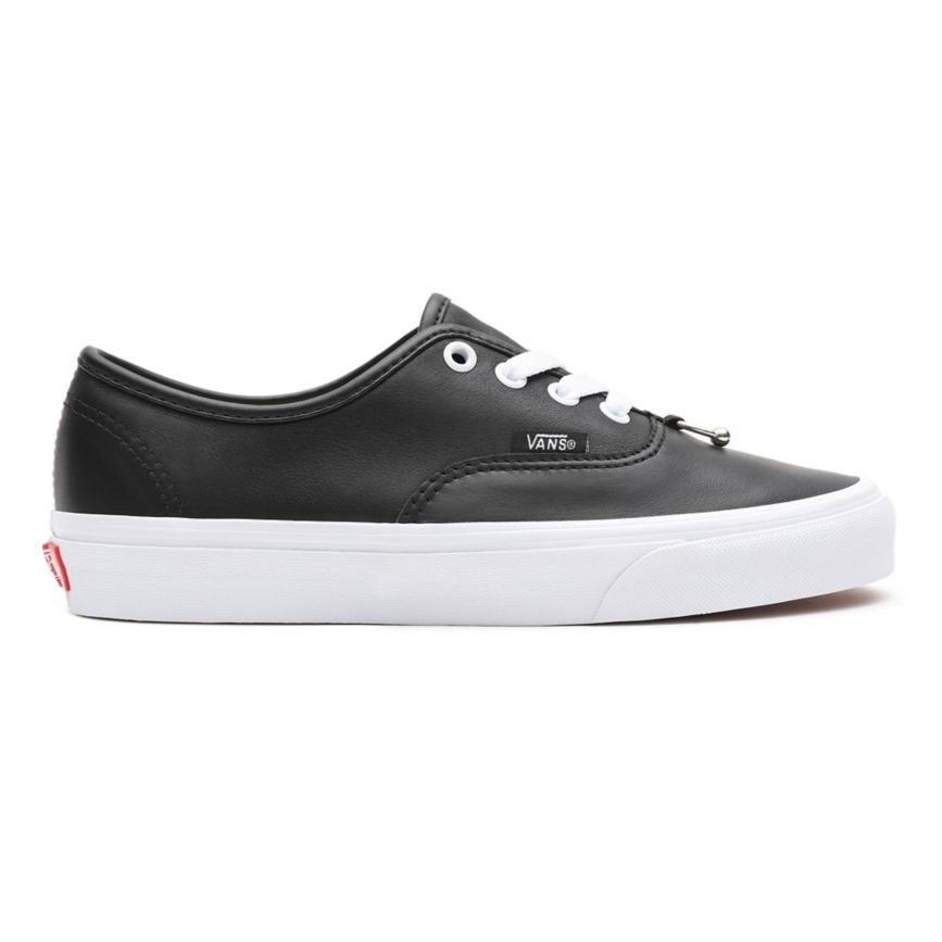 Vans Piercing Authentic Topanky Čierne | VN441R2HX70