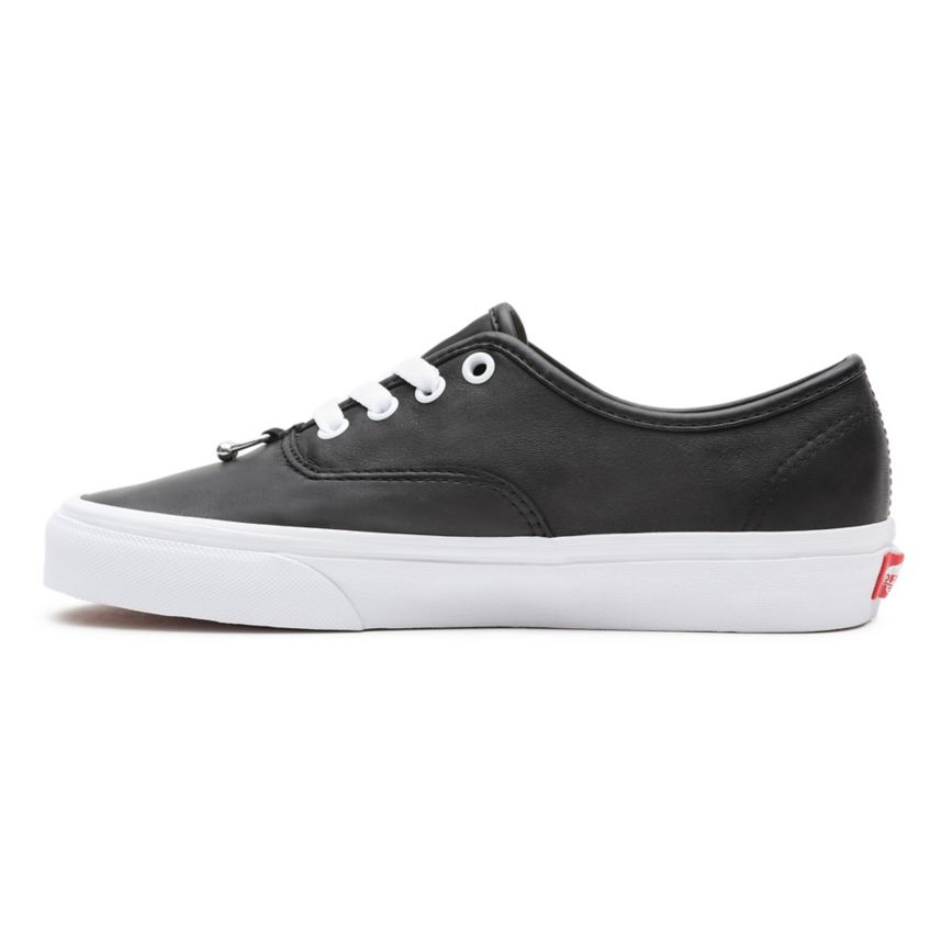 Vans Piercing Authentic Topanky Čierne | VN441R2HX70