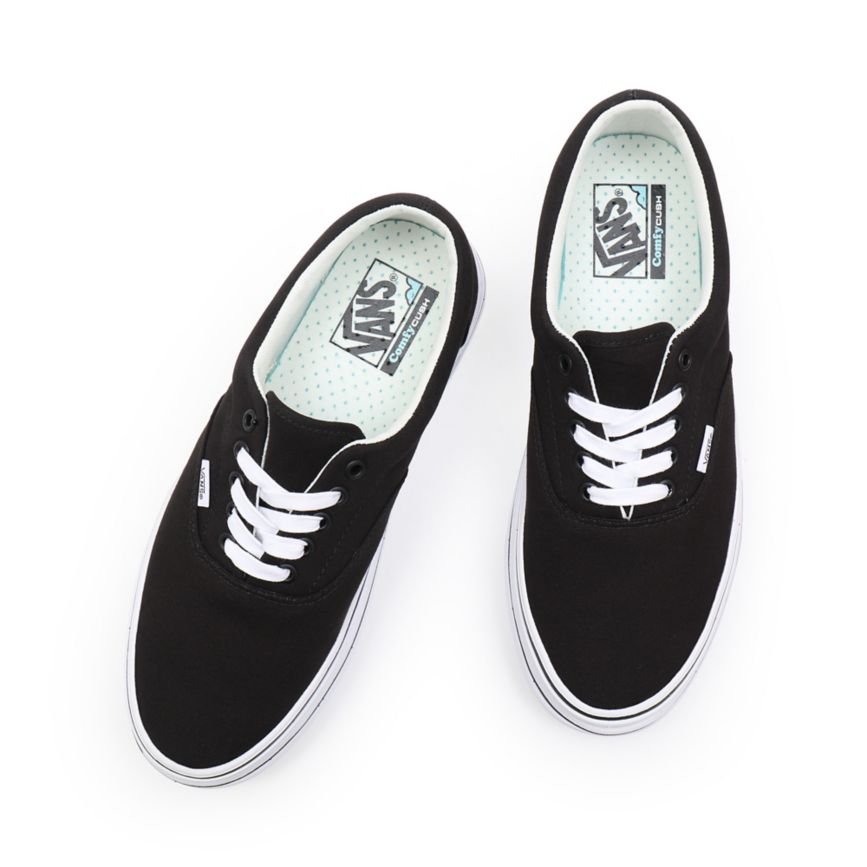 Vans Platene Super ComfyCush Era Topanky Čierne | VN868N4XM52